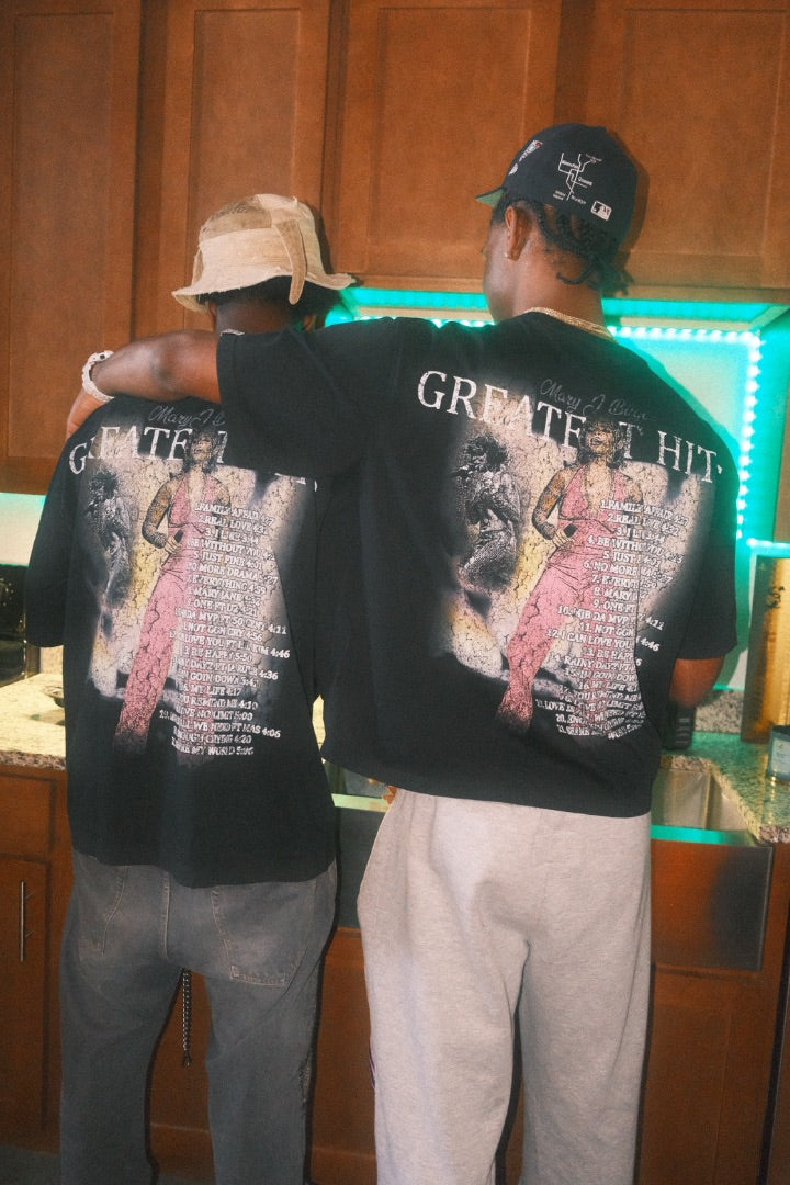 mary j blige tee