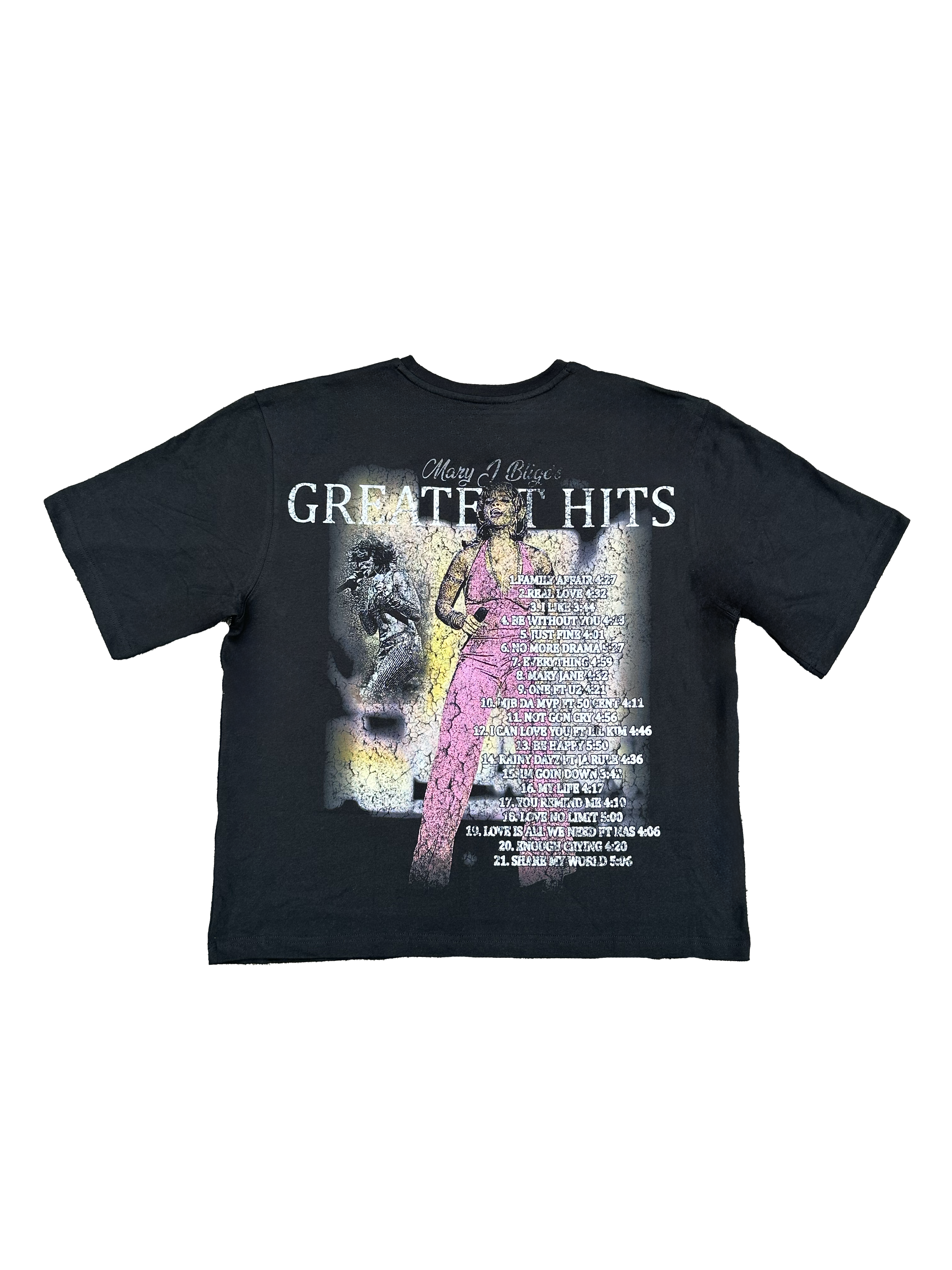 mary j blige tee