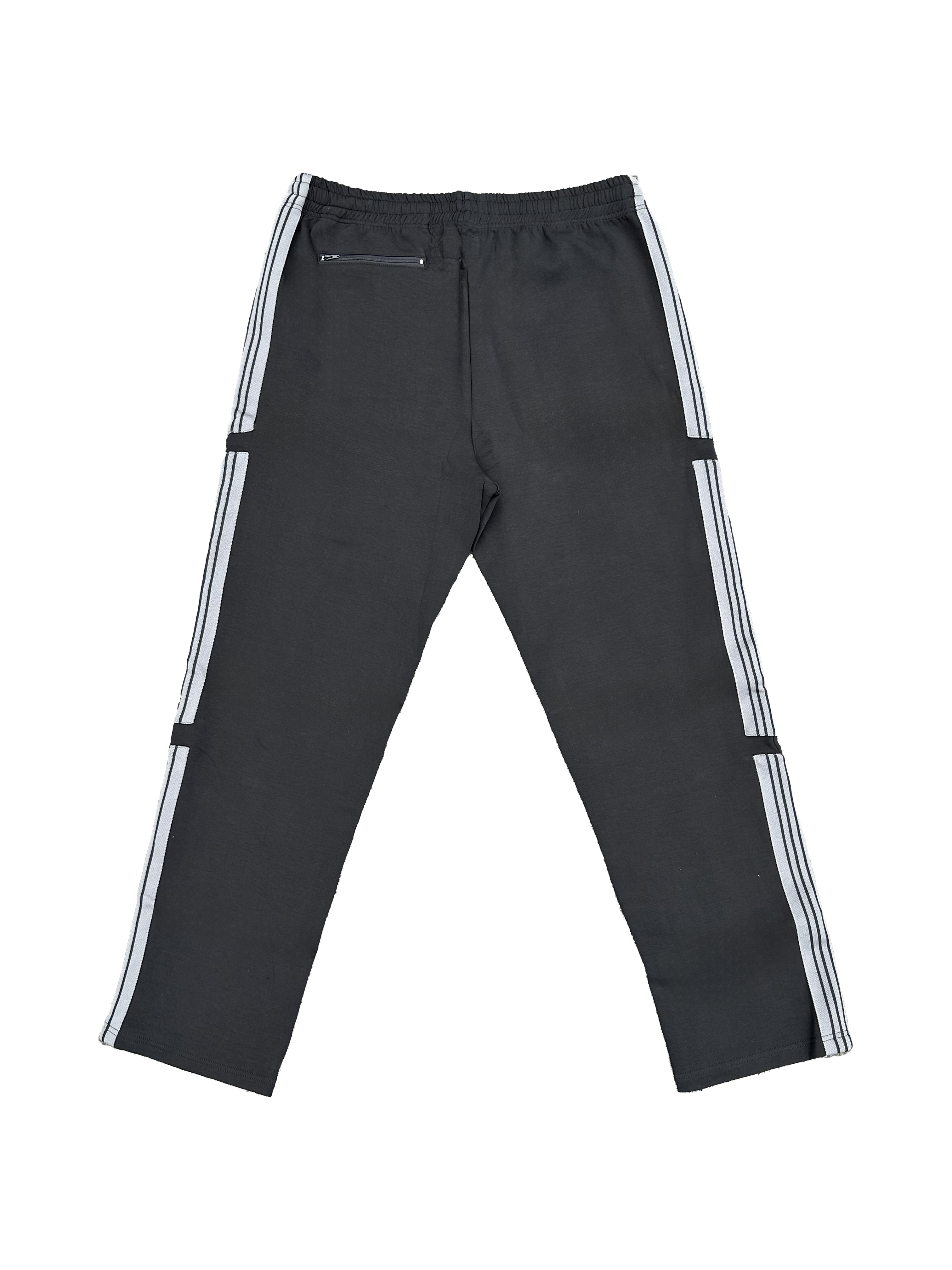 3 stripe track pant [black]