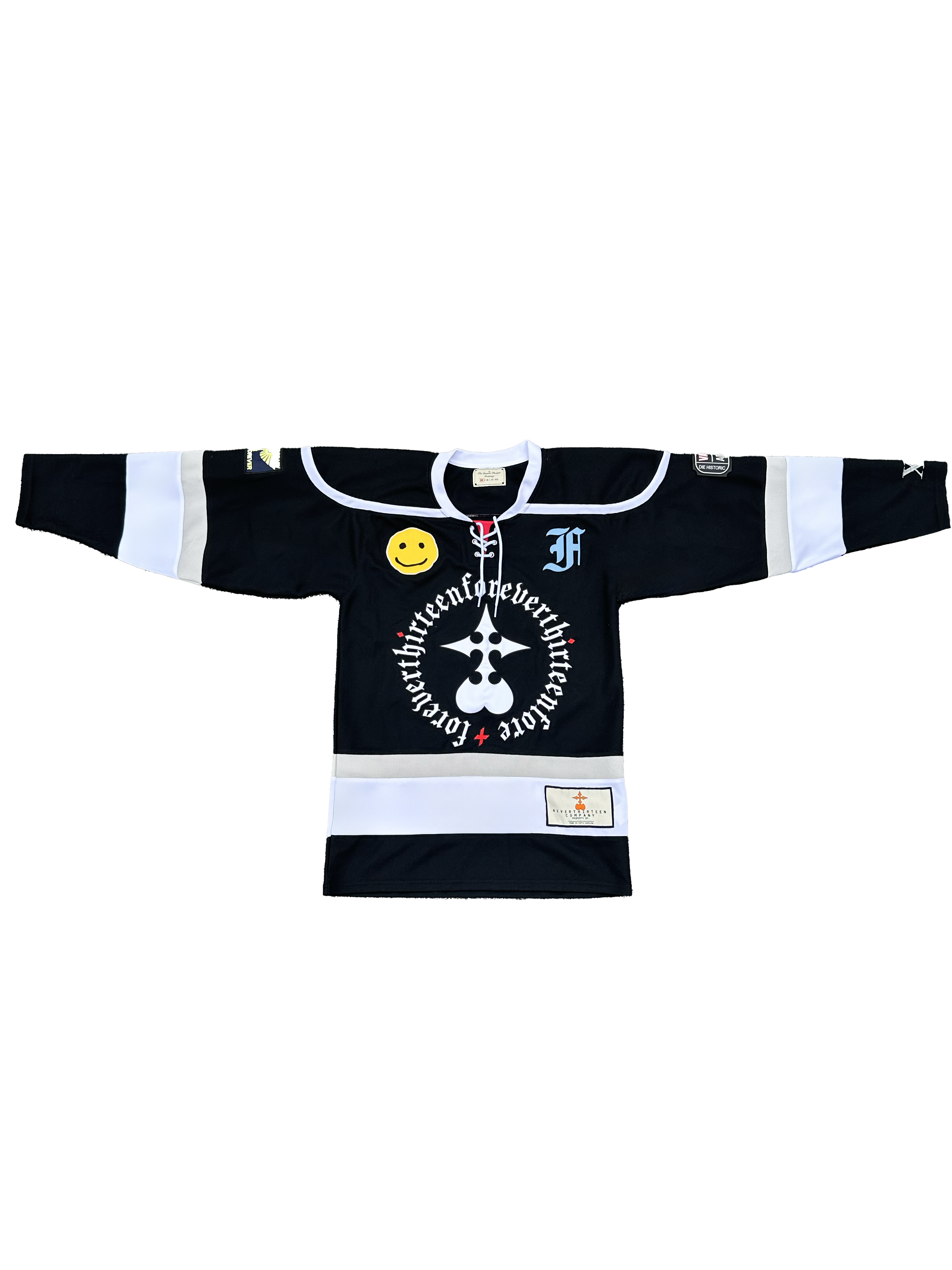 valhalla hockey jersey