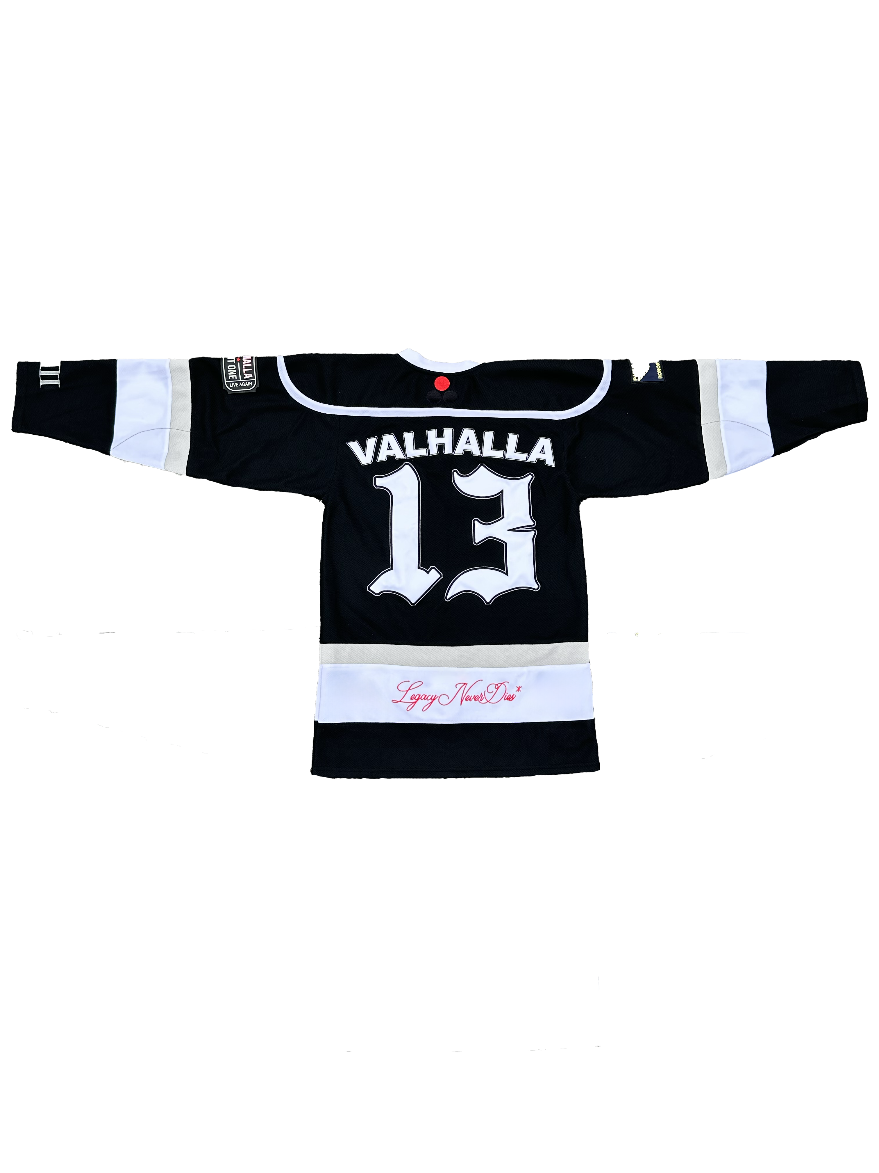 valhalla hockey jersey